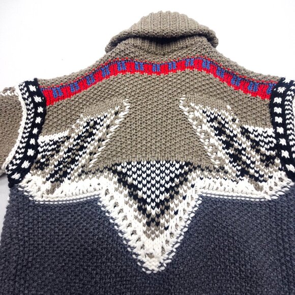 Zadig & Voltaire Ella Cowichan Cardigan XS / S - Picture 11 of 11